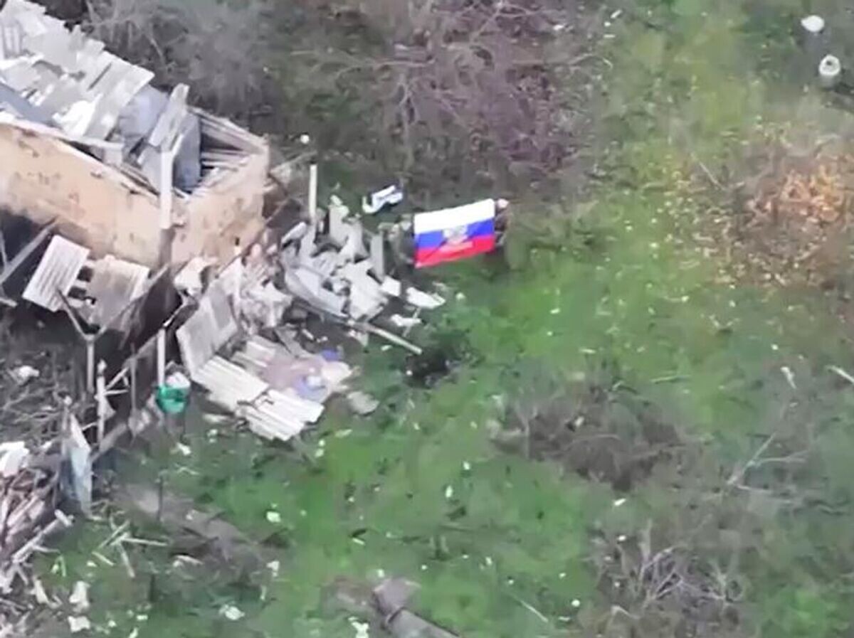    Освобождённый Северск | © Минобороны России