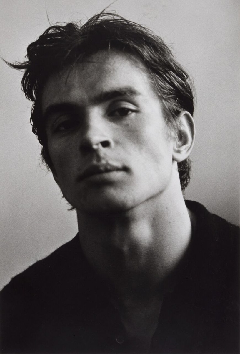 Рудольф Нуреев, 1963. Фото Лорда Сноудона