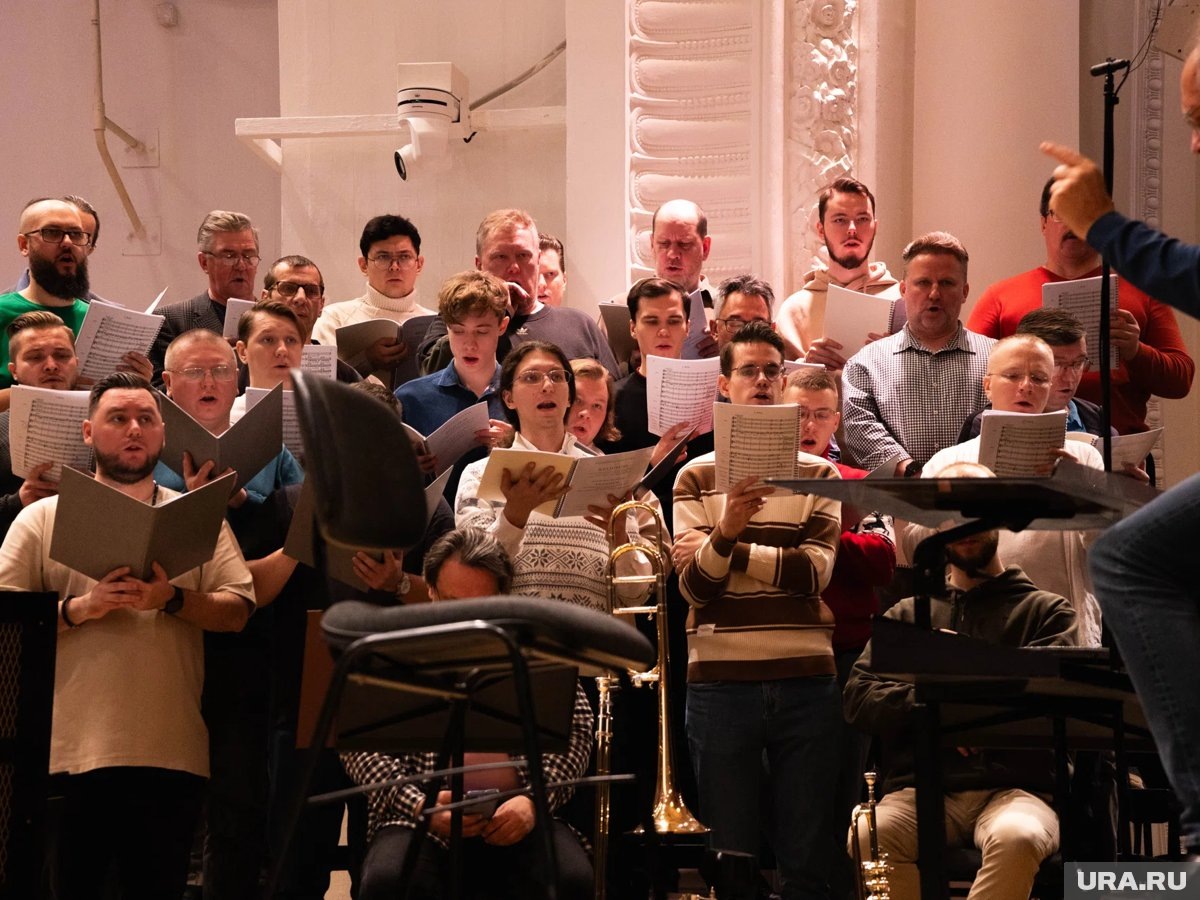     На музыкальную вечеринку в Тюмени записалось больше ста человек