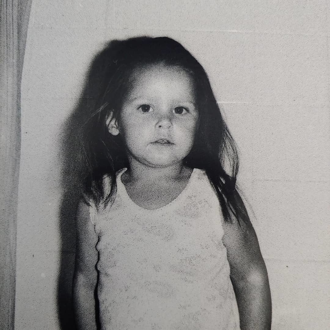 Глафира Тарханова в детстве / фото из открытых источников