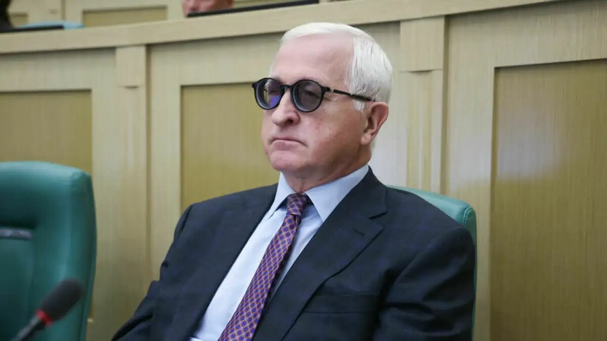    Александр Шохин. © Пресс-служба Совета Федерации