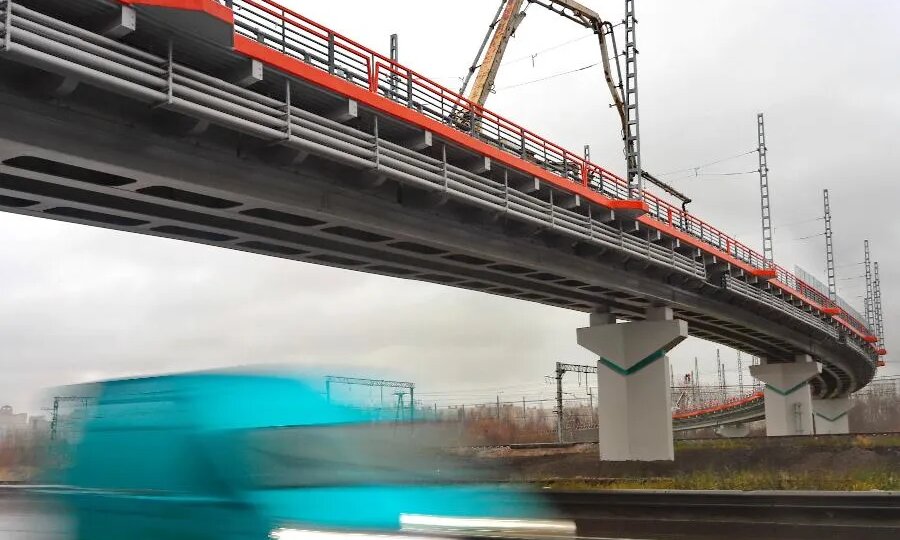 От «Купчино» до Шушар за 17 минут: первая очередь «Славянки» выходит на финишную прямую