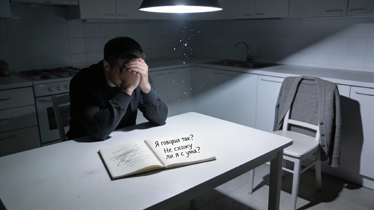 Это Вы.... жертва отношений с человеком с синдромом Хаэра.