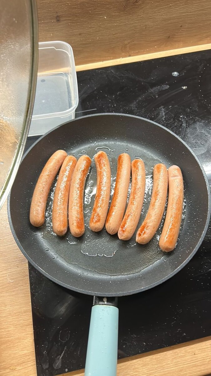 вкусняха, хоть и вредно!