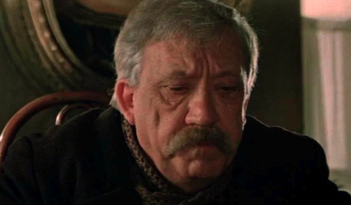    Юрий Никулин. Кадр из фильма "Чучело" (1983) / Мосфильм