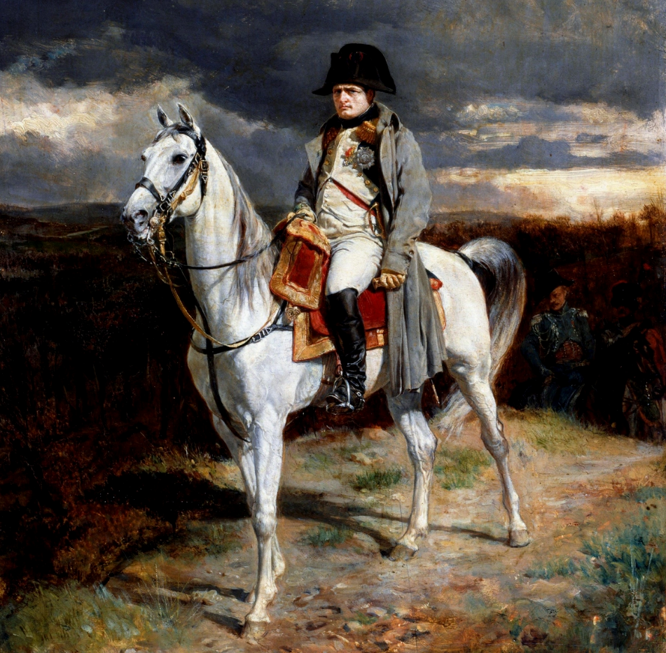 Наполеон Бонапарт