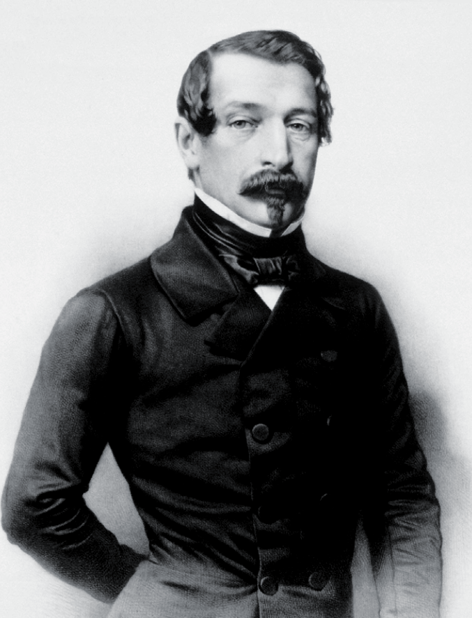 Шарль, граф Леон