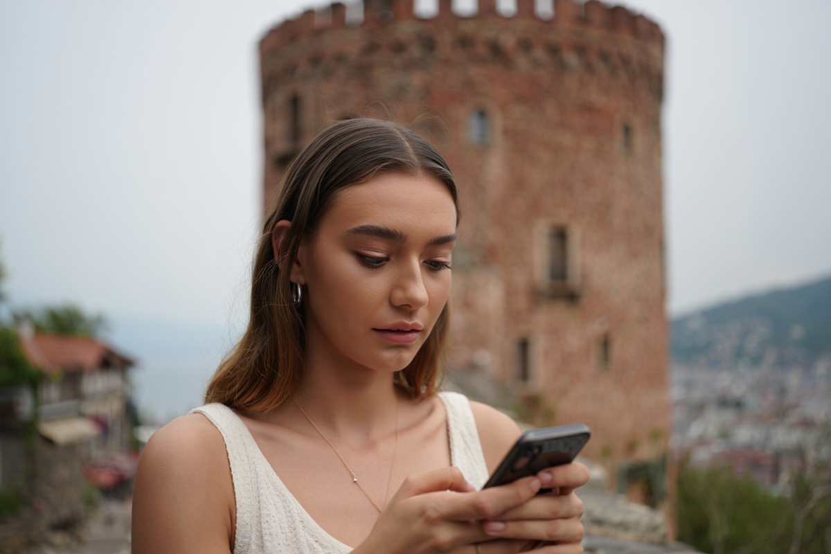 Мобильные eSIM операторы интернет-связи в Аланье