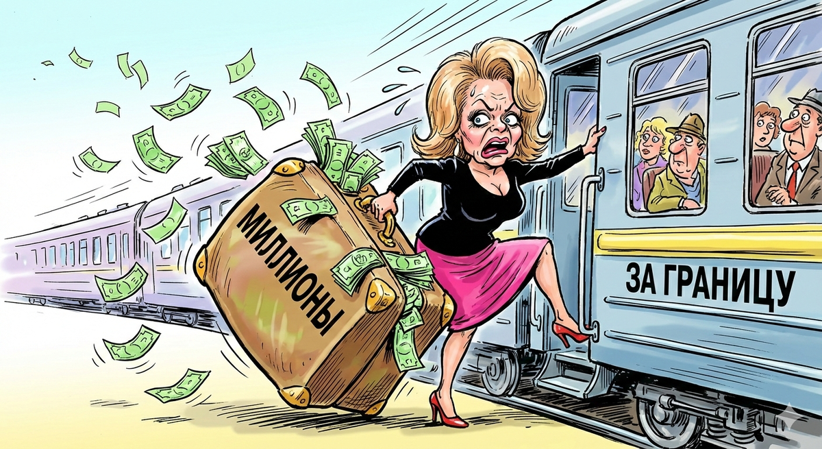 Утверждается, что якобы Лариса Александровна планировала вывести все свои сбережения из России. Народная артистка, по слухам, надеялась купить криптовалюту