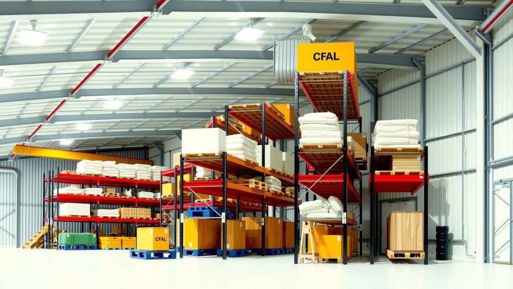    =Дешевое хранение грузов в Москве: Риски, о которых молчат бюджетные операторы