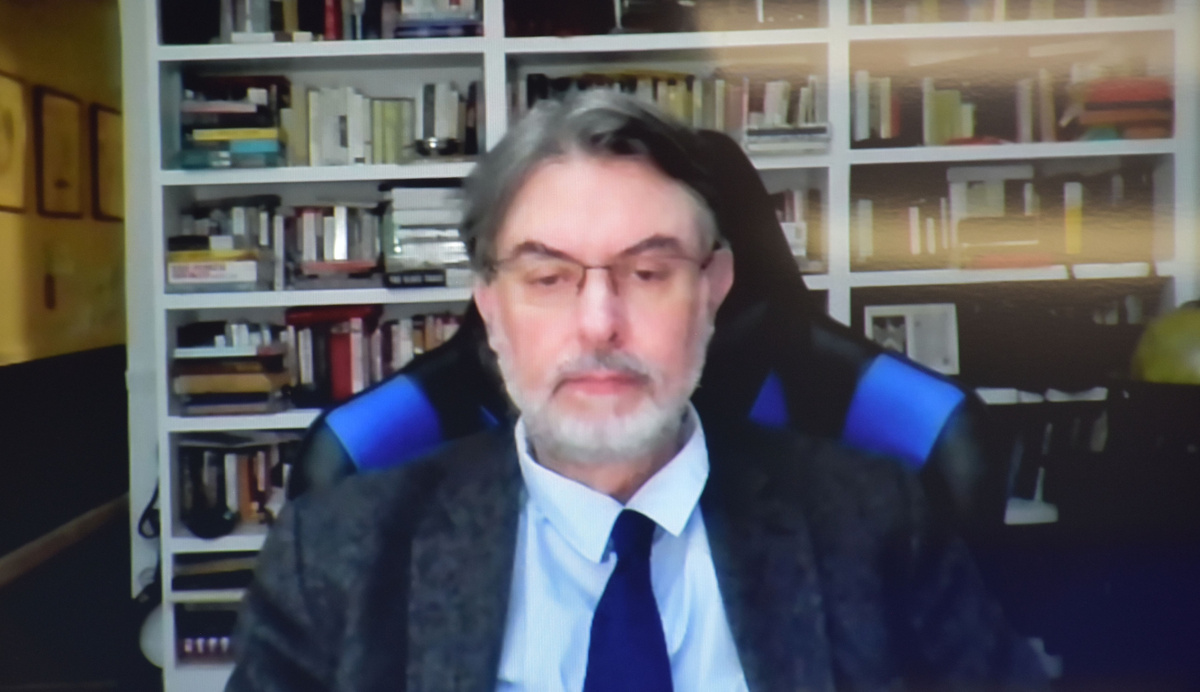 Анатоль Ливен © Клуб «Валдай»