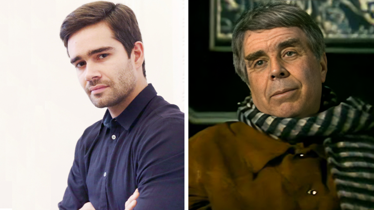 Пётр Фёдоров и Евгений Фёдоров