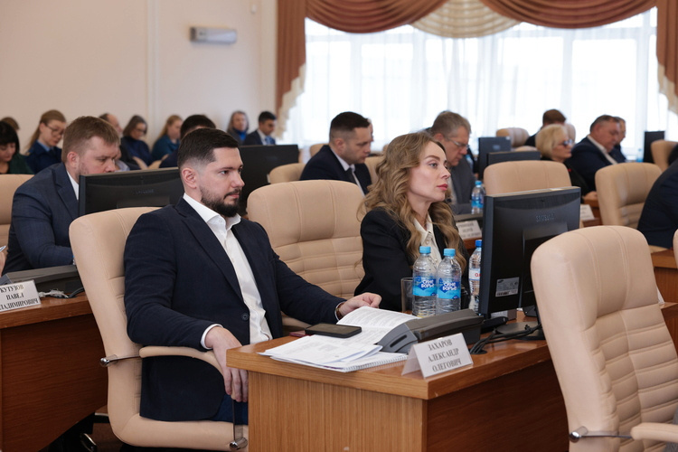 Депутаты Заксобрания приняли бюджет Владимирской области во втором чтении