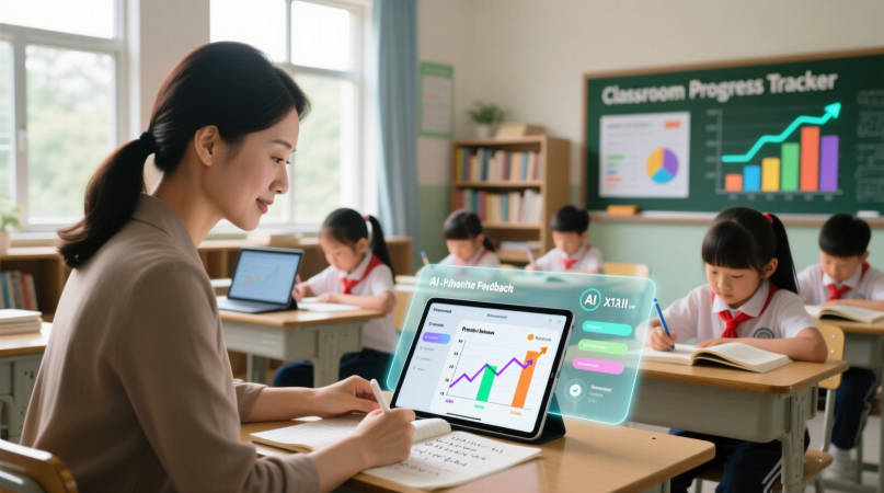 Как ИИ помогает учителям проверять домашку в Китае: когда алгоритм становится помощником, а не заменой