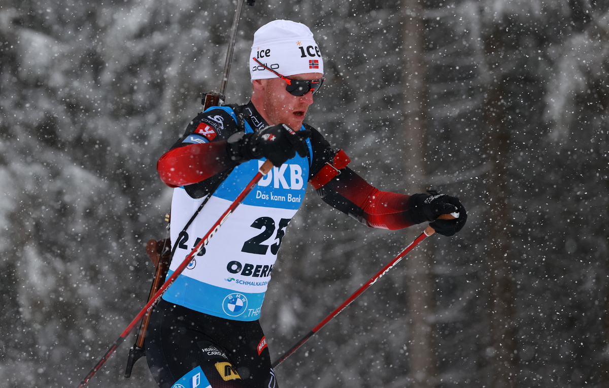    Сиверт Баккен  Maja Hitij/Getty Images