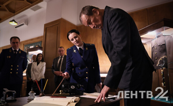    © Ольга Андреева / ЛенТВ24