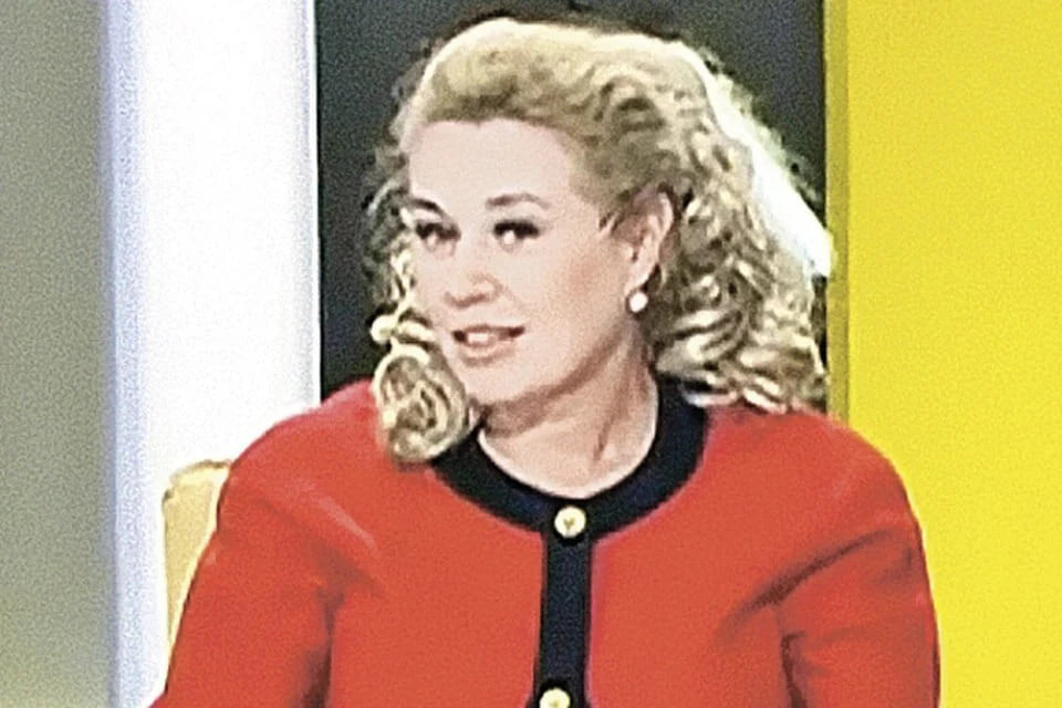 Вдова дипломата Римма Белецкая бесследно исчезла 12 лет назад. Фото: КП