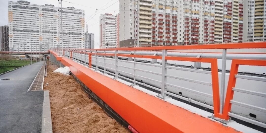 В Петербурге 24 декабря откроют первый этап трамвайной линии «Славянка»