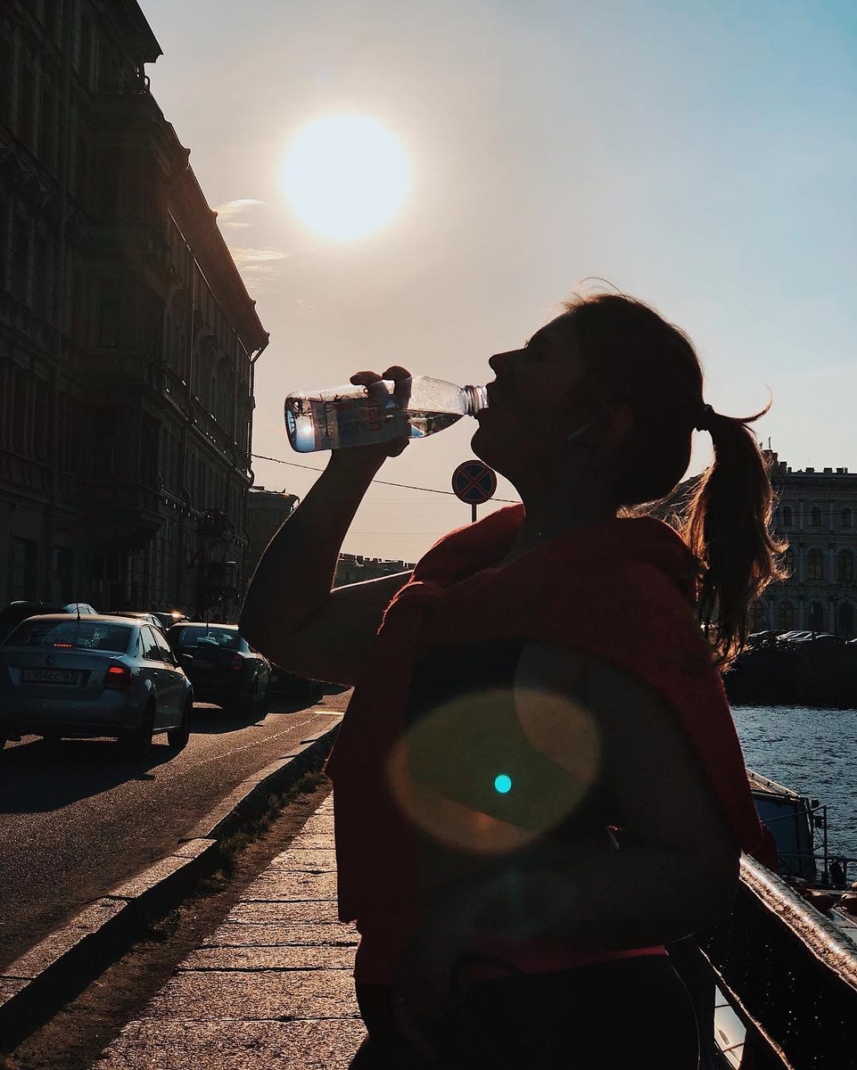 Спортивные вайбы 