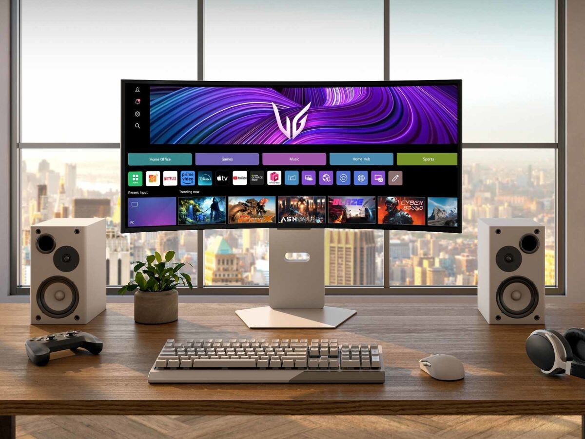    LG решила одну из ключевых проблем игровых OLED-мониторов