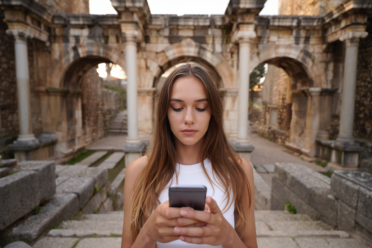 Мобильные eSIM операторы связи в Анталии