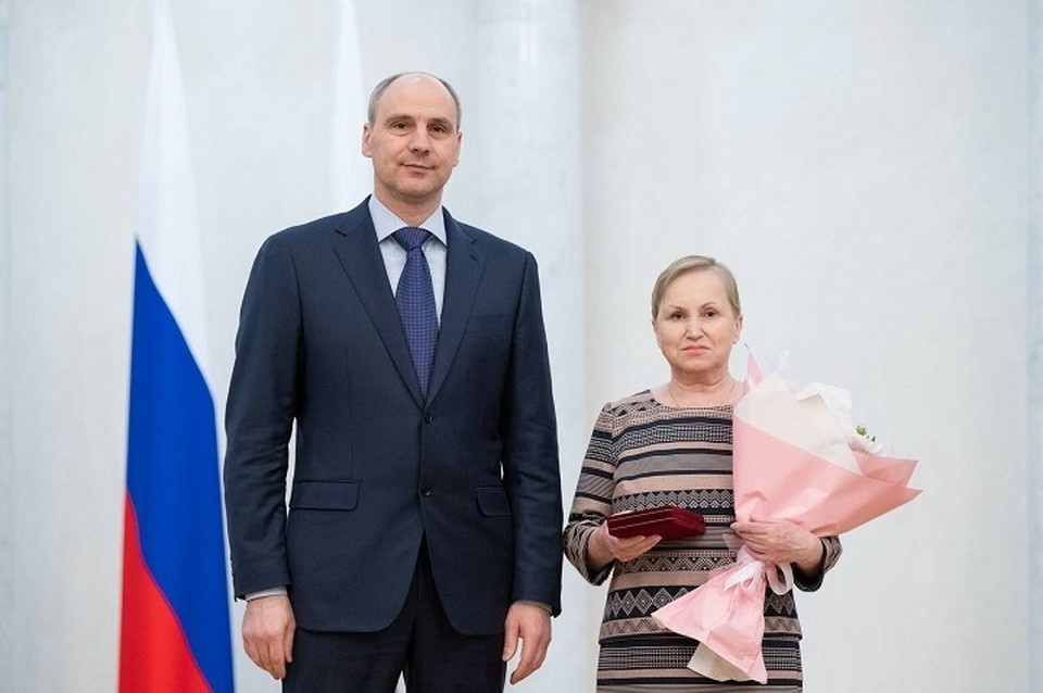    Торжественная церемония прошла 23 декабря. Фото: Департамент информационной политики региона