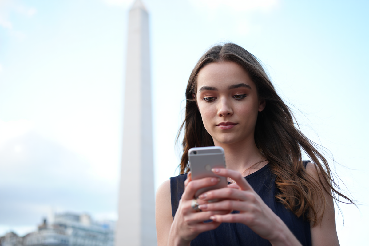 Мобильные eSIM операторы интернет-связи в Аргентине