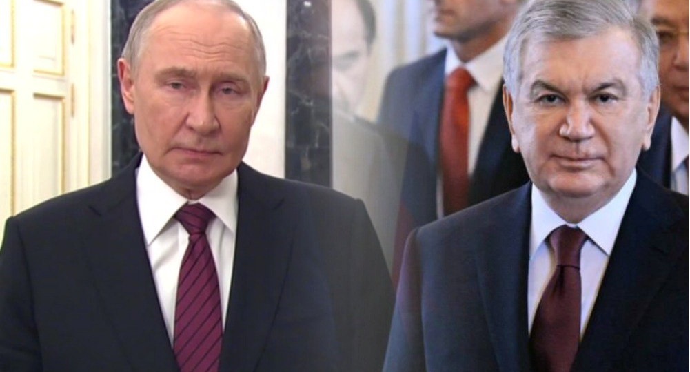 Главный вопрос Путину пришёл из Узбекистана. А ответить придётся Мерзиёеву: Предательство, которое нельзя простить