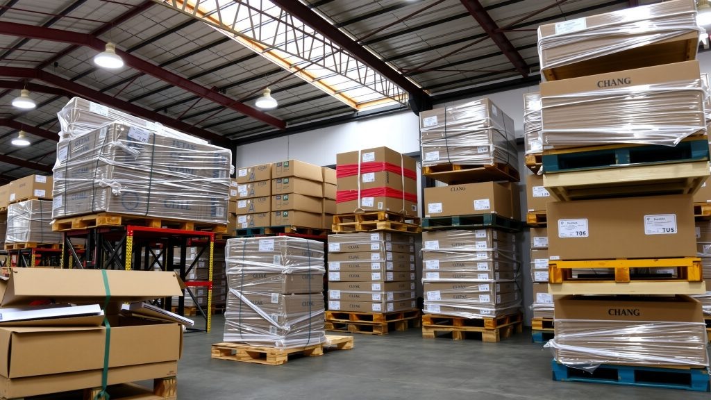    =Дешевое хранение грузов в Москве: Риски, о которых молчат бюджетные операторы