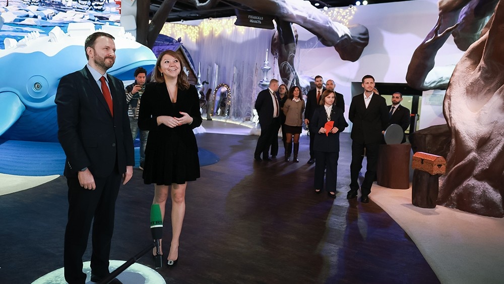 Пресс-служба Национального центра «Россия»