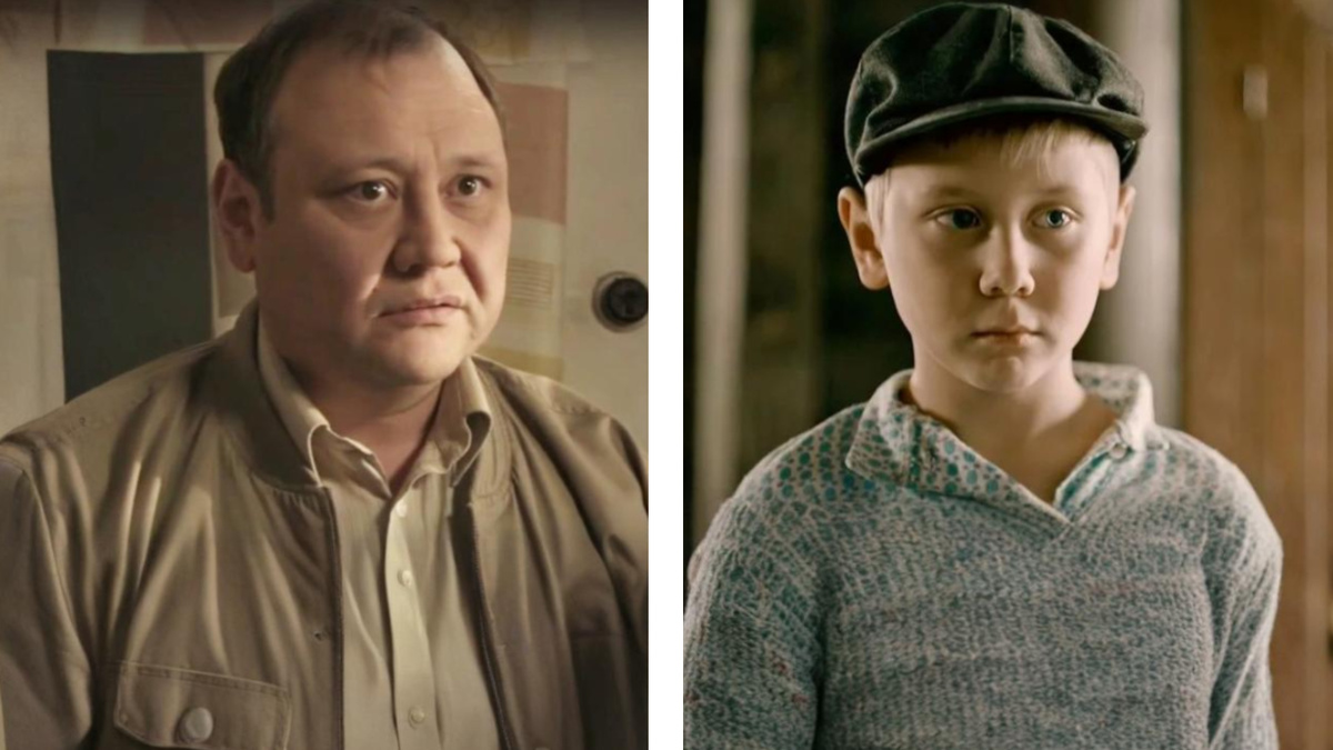 Юрий Степанов и его сын Юрий Степанов-младший