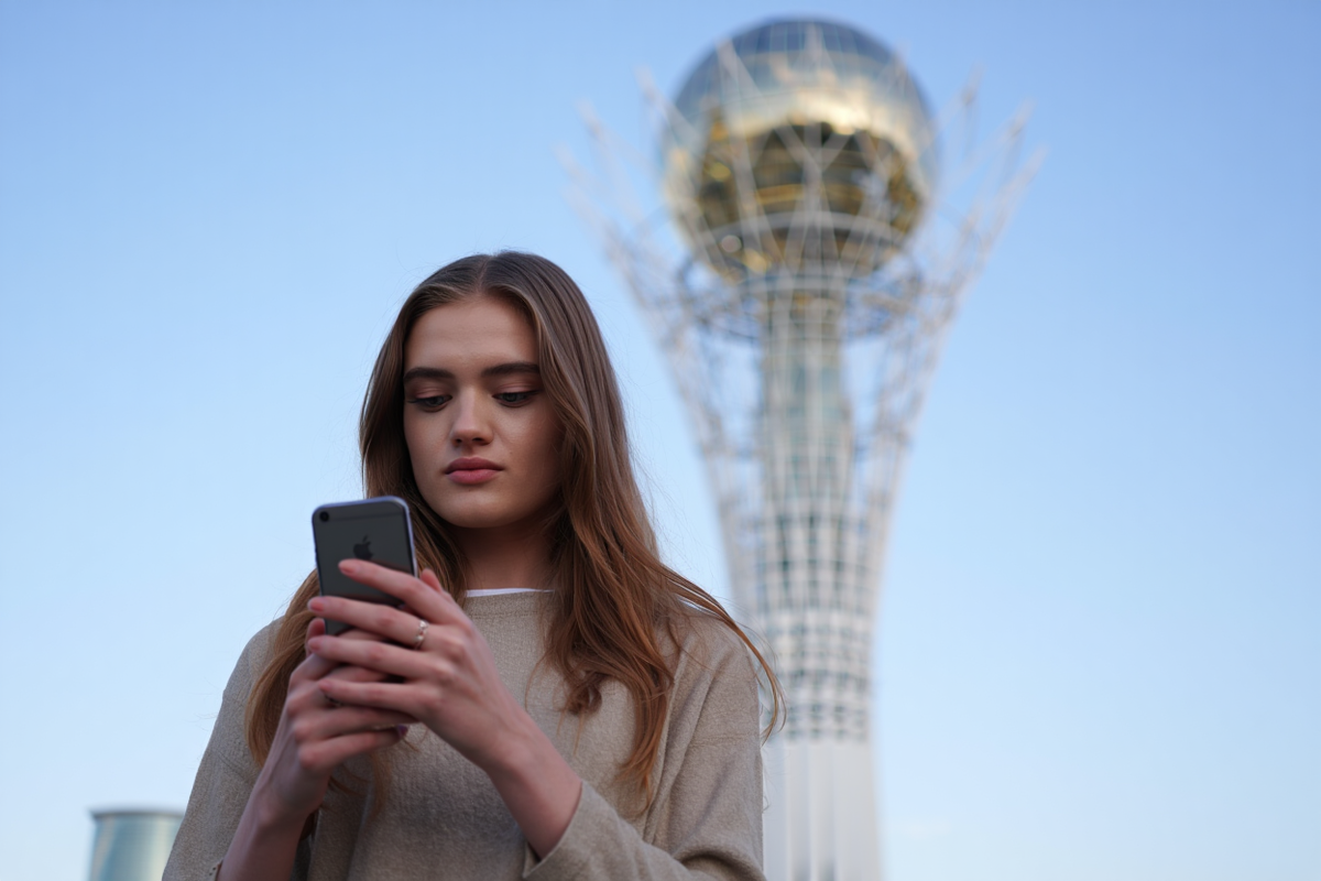 Мобильные eSIM операторы интернет-связи в Астане