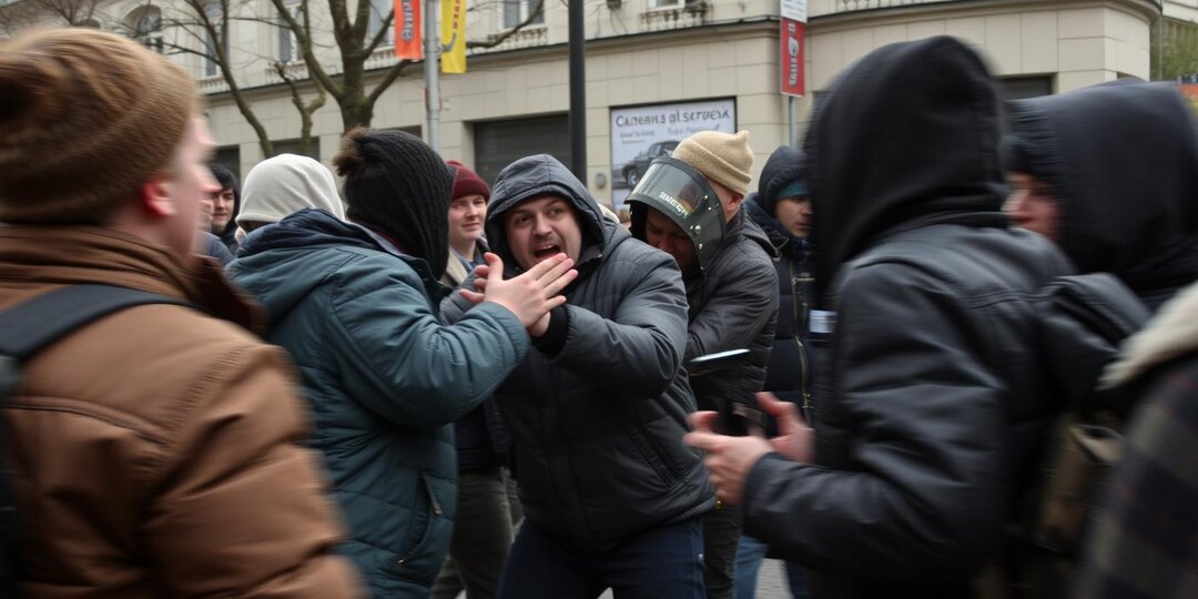 «Мага, давай!» Драка в столице: отказ подростков выполнять требования обернулся конфликтом