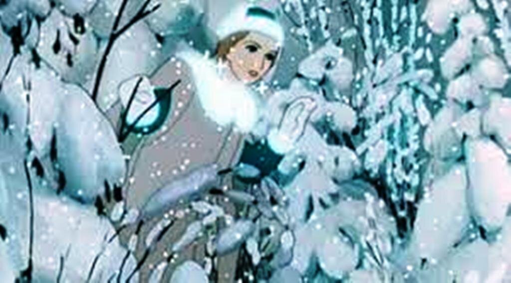 Кадр из мультфильма