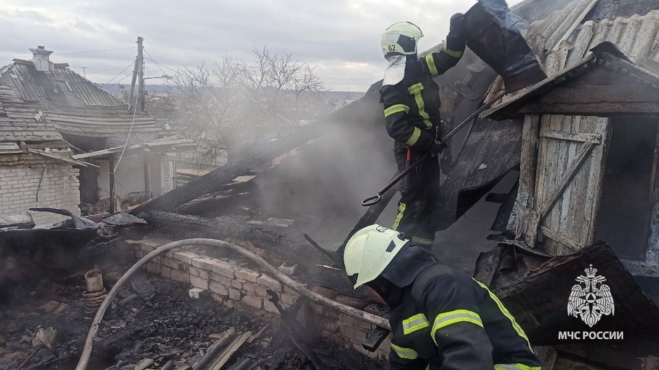    Фото: МЧС ЛНР