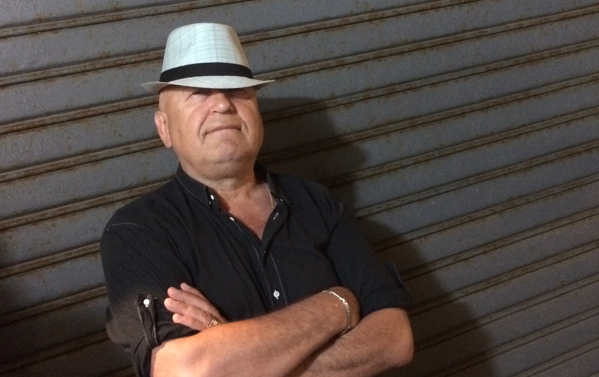 Виктор Пеленягрэ