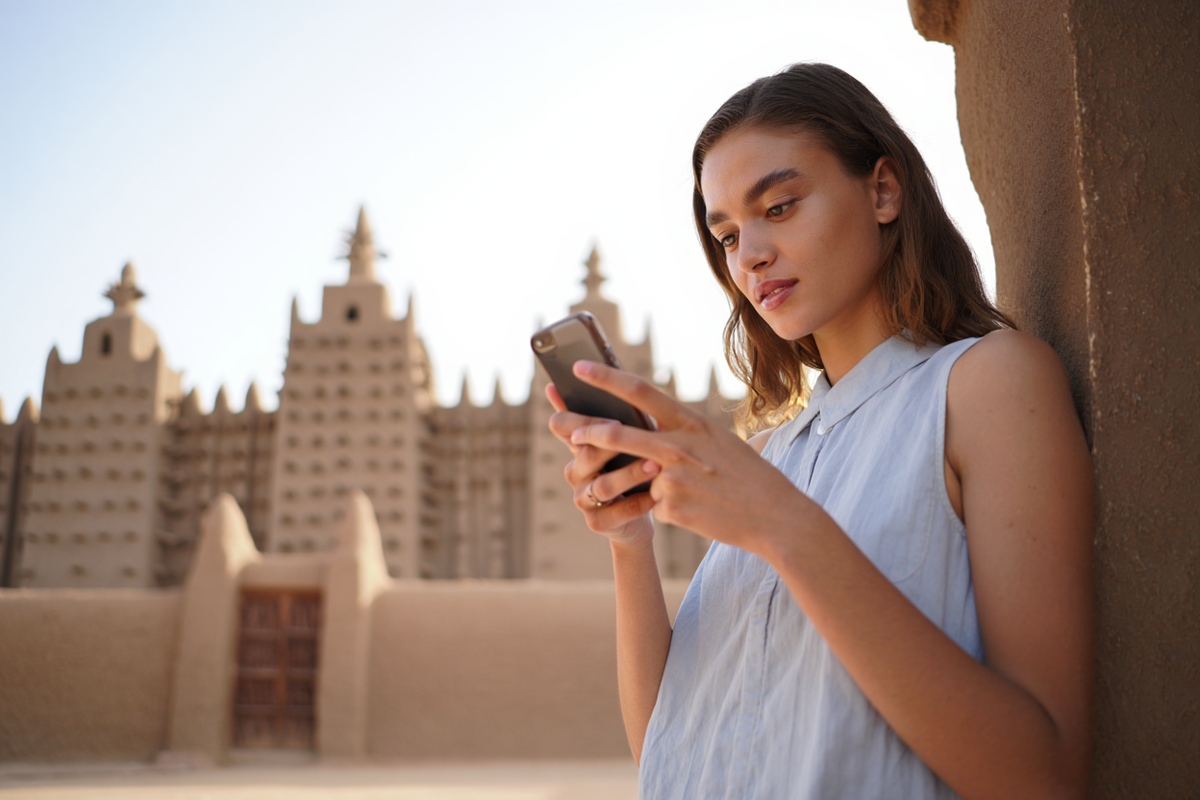 Мобильные eSIM операторы интернет-связи в Африке