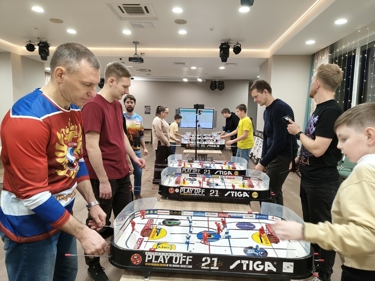     Фото: МУ "Дирекция спорта"