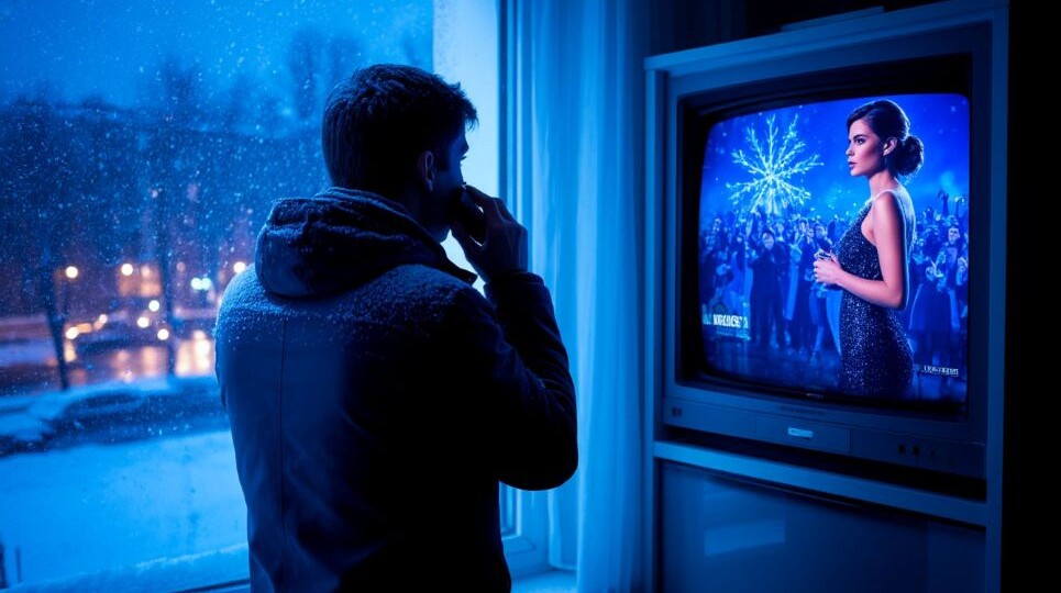 Чужой голос в телефонной трубке