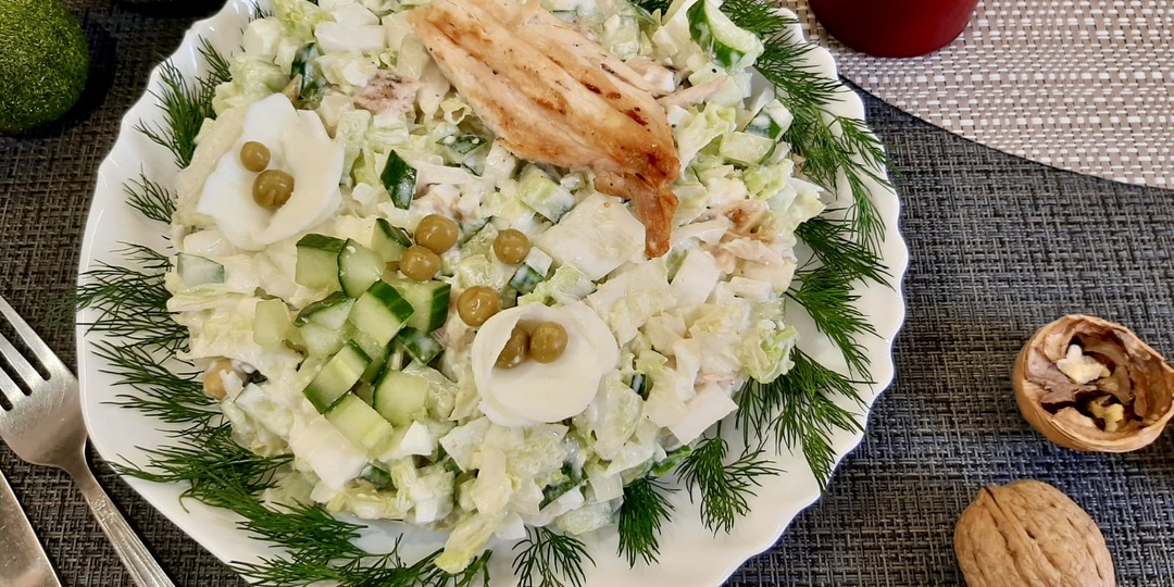 Альтернатива «Оливье»