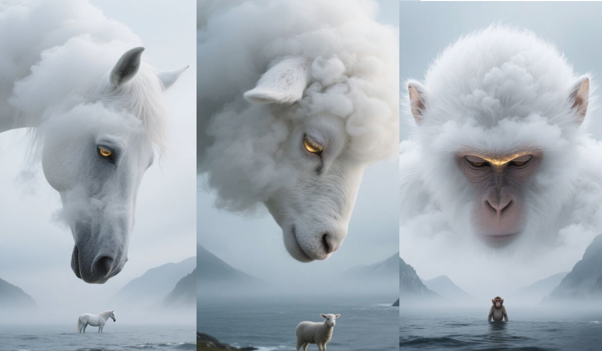 Прогноз для Лошади, Козы и Обезьяны