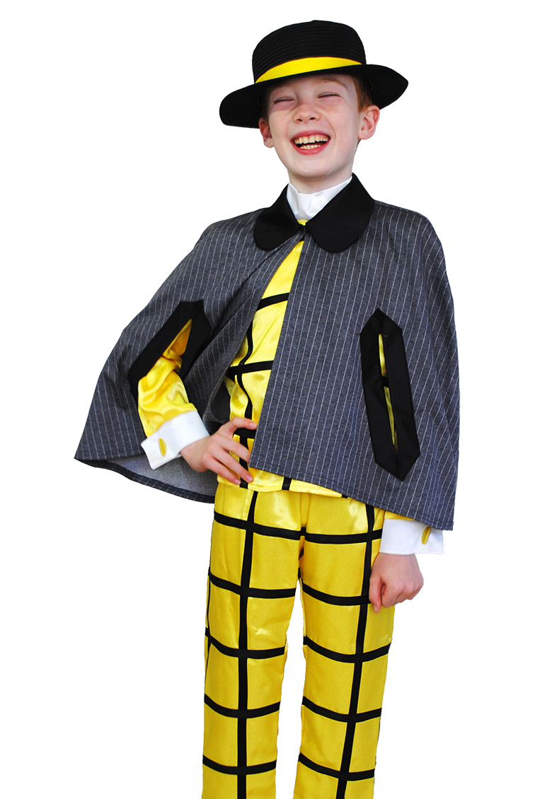 Классный был. Больше ни у кого такого не было 🤩