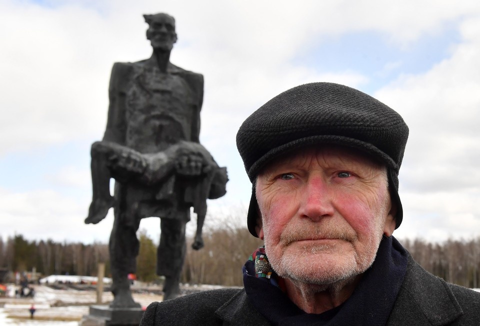    Ушел из жизни автор знаковых для Беларуси мемориальных комплексов. Виктор ДРАЧЕВ