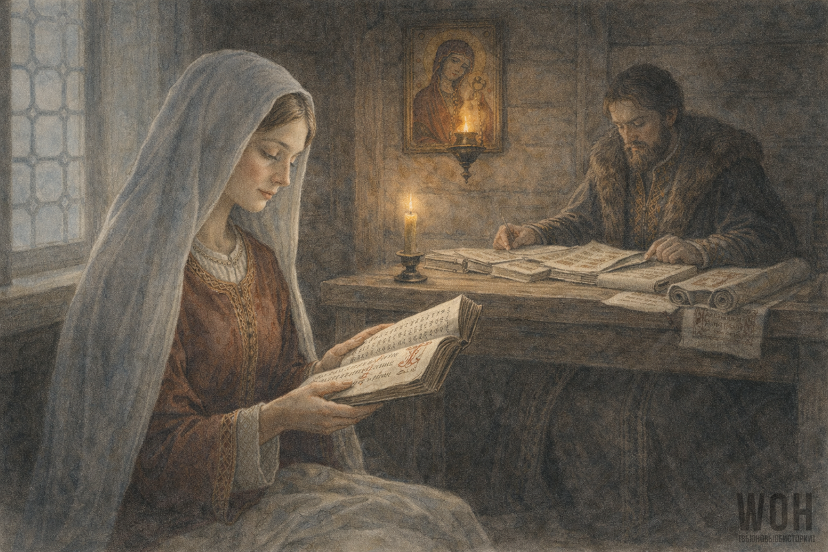 ������ ���� � ������� / � WOH ������� � ����� �������