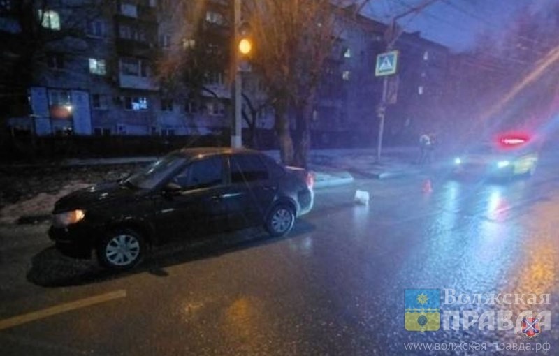 Фото ГУ МВД России по Волгоградской области📷    В Волжском в трёх авариях пострадали трое детей
