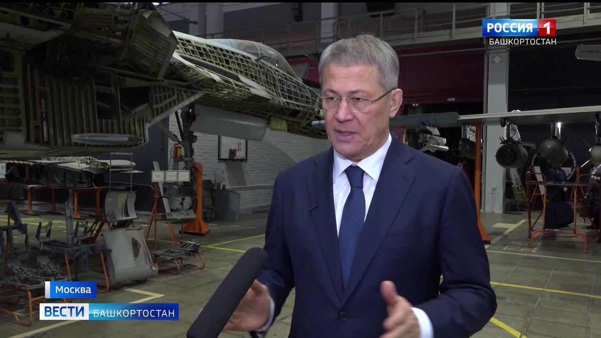    Московский авиационный институт и Уфимский университет намерены укрепить взаимодействие