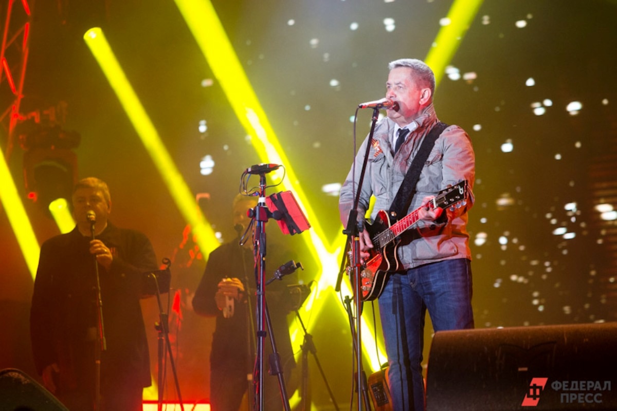 Певец планирует встретить Новый год дома с близкими.  Фото: Фото: ФедералПресс / Евгений Поторочин