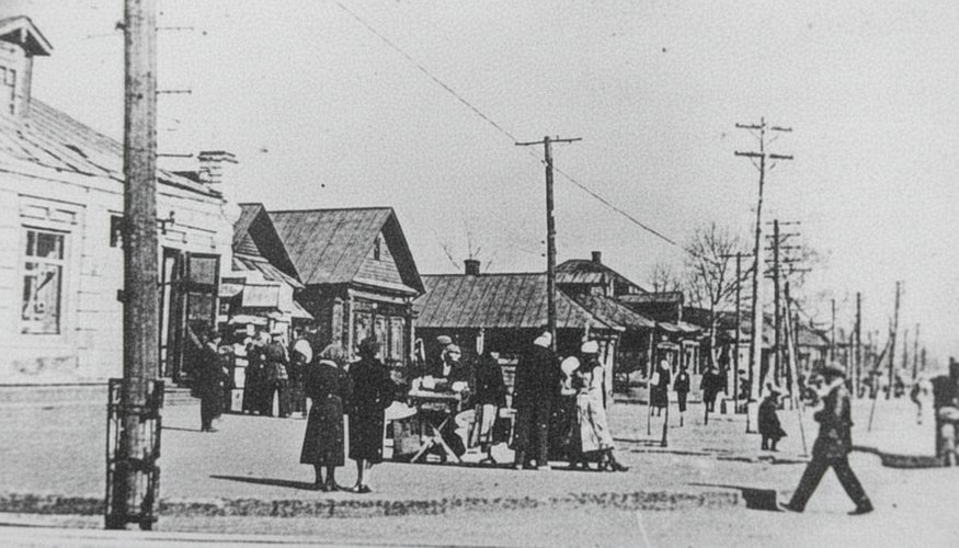 Коломенский тракт. 