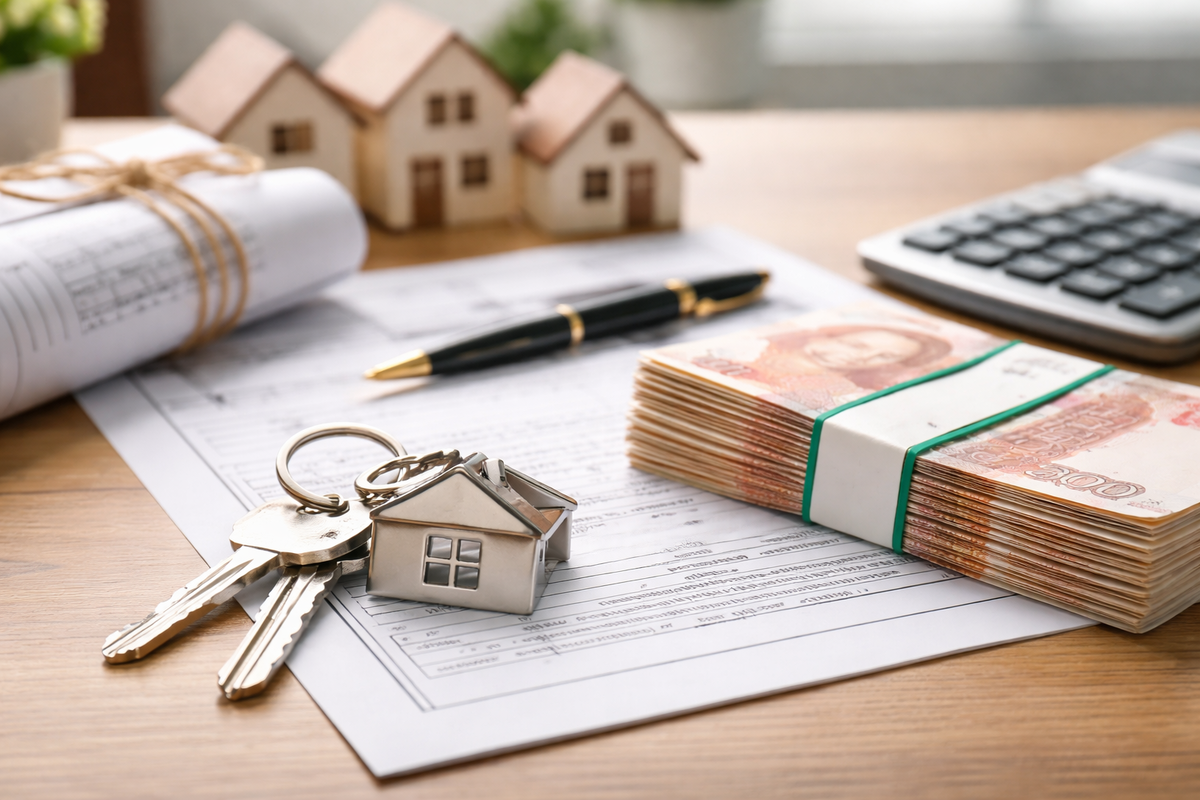 Как выкупить долю после развода: пошаговая инструкция от юриста