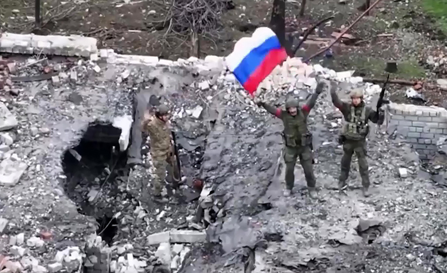    © Министерство обороны РФ/РИА Новости